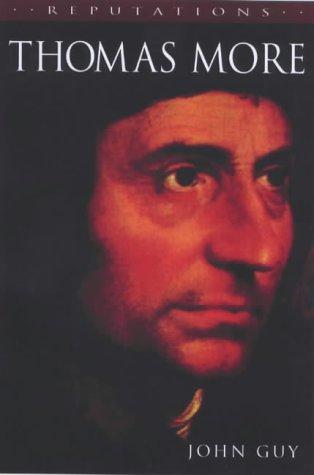 Thomas More Book Cover