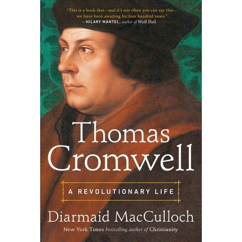 Thomas Cromwell: A Life Book Cover